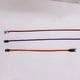 thumbnail image 2 of Bewildely Cable de extensión de servo modelo universal - Cable de extensión de ABS de primera calidad Conectores de cable Cable de extensión Kits de construcción modelo 500MM, 2 of 6