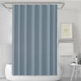 thumbnail image 2 of Shower Curtains for Bathroom, Extra Long Shower Curtains, Heavy Duty Shower Curtain, Bathroom Curtains Shower, Hotel Grade,Spa Like Bath Curtain, 70.87x70.87", 2 of 8