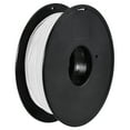 thumbnail image 1 of Unique Bargains 3D Printer Filament 1.75mm TPU Filaments Dimensional Accuracy +/- 0.05mm White, 1 of 7