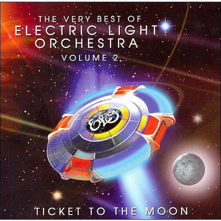 The Very Best of Electric Light Orchestra (The Very Best Of Electric Light Orchestra Volume 2)