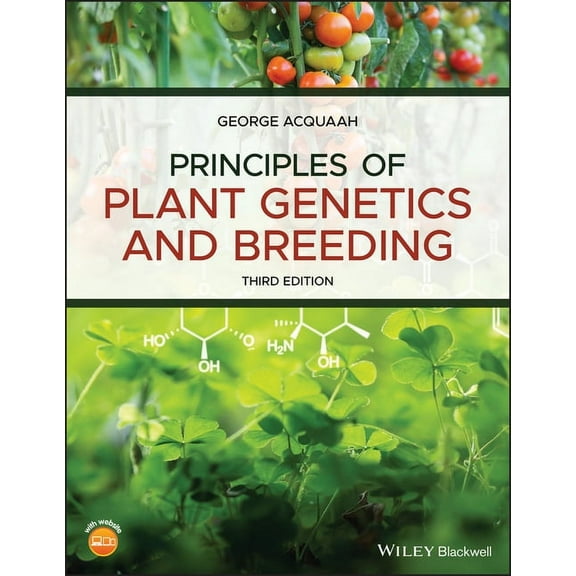 Principles of Plant Genetics and Breeding, (Paperback)