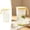 Yellow, variant on Oval Pitcher with Lid for Fridge, 2500Ml Slim Water Jug with Leak-Proof Spout, Bpa-Free, Freezer & Dishwasher Safe, for Juice, Iced Tea, Lemonade, White