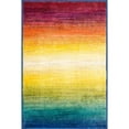 thumbnail image 5 of Loloi Lyon Area Rug - Rainbow, 5 of 5
