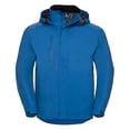 thumbnail image 1 of Waterproof Rain Jacket for Men - Lightweight, Breathable & Durable Outdoor Coat, 1 of 2