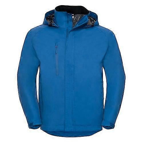 Waterproof Rain Jacket for Men - Lightweight, Breathable & Durable Outdoor Coat