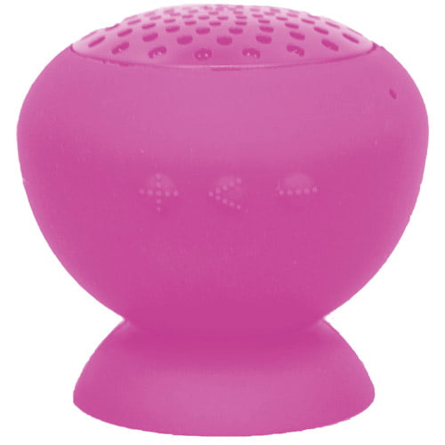 Simple Living Technology Water-Resistant StickUp Bluetooth Speaker ...
