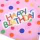 thumbnail image 2 of KAKOWELY Conjunto de 3 pañuelos de cumpleaños para perro, sombrero de cumpleaños, vestido para niña, disfraz de cachorro, 2 of 5