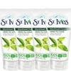(4 Pack) St Ives Blackhead Clearing Green Tea Scrub 6 Oz