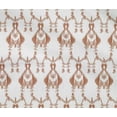 thumbnail image 4 of oneOone Cotton Flex Fabric Paisley Ikat Decor Fabric Printed BTY 40 Inch Wide, 4 of 4