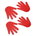 thumbnail image 4 of Marcadores de Piso Bling Bling 2 Pares Antideslizantes con Forma de Mano, 4 of 12