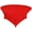 Red, variant on Wedding Linens Inc. (200 GSM) Premium 6 FT (72")Round Spandex Stretch Fitted Table Cover Tablecloths - Red