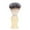 B, variant on Shave Pro Beard Care Brush for Foam Lathering Gentle Face Grooming Tool Durable Facial Hair Brush for Everyday Use with Build and Easy Foaming