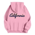 thumbnail image 7 of CONFREE Mens 2 Peice Sweatsuit Casual Men's Jogging Tracksuit Set Letter Graphic Pullover Hoodies Pants Athletic Sweat Suit for Men, 7 of 7