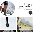 thumbnail image 5 of 2 Pcs Embouts en Caoutchouc pour Bâton de Marche 3/4 Pouce Embouts en Caoutchouc Robustes pour Bâton de Marche, Embouts en Caoutchouc de Remplacement pour Bâton de Marche, Béquilles pour Seniors, Bâtons de Marche, Bâton de Randonnée, 5 of 5