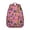 Rose-red-22, variant on Bright Yellow Lemon Backpack - Modern & Lightweight Waterproof Daypack, Breathable Comfort with Spinal Support Design for College Students