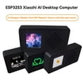 thumbnail image 1 of Pour XiaoZhi AI Voice Chat Robot 1.3 Pouces LCD Desktop Display Wifi Weather Station - Development Board, 1 of 6