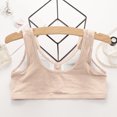 thumbnail image 4 of yievot Front Closure Wireless Bras for Women Comfort Full Coverage Bras for Women Comfort Wirefree Everyday Bras for Seniors, 4 of 4