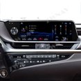 thumbnail image 3 of ZWNAV Ultra Narrow 12.3 inch 1920 * 720 Car Radio for Lexus ES 2018-2020 Linux CarPlay Multimedia Screen Audio Stereo Upgrade Touch Screen Bluetooth Head Unit, 3 of 11