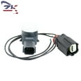 thumbnail image 2 of LICHENGTAI 4PCS Parking Assist Sensor with Connector ABS & Metal White Front for GMC Sierra 1500/2500 HD & Yukon 2015-2017 Replaces 23428268 52050134 84153946, 2 of 4