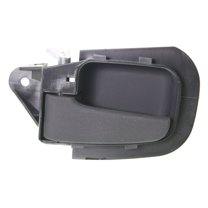 DAMAIJOY Car Door Handle Interior Front Left Black for M3 94-99 for Z3 96-99 for 318i 92 94-99 for 318is 92-99 for 323is 98-99 for 325i 92-95 for 325is 92-95 for 328i 96-99 for 328is 96-99