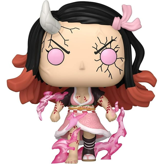 FUNKO POP DEMON SLAYER NEZUKO KAMADO