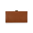 thumbnail image 2 of Time and Tru Women's Kinsley Wallet, Cognac, 2 of 4