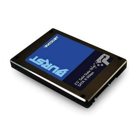 Patriot Memory Burst 240GB 2.5" SATA 3 SSD - PBU240GS25SSDR