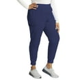 thumbnail image 6 of Cherokee Workwear Revolution Scrubs Pant For Women Mid Rise Jogger WW115, 6 of 8