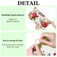 thumbnail image 4 of Microfibre Drying Mat for Kitchen Pioneer Dish Drying Drainer Mat Absorbent Colorful Floral Drying Mat Washing Up for Glass, Plate & Cup 16inch X 18inch, 4 of 7