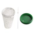 thumbnail image 3 of Green Bay Packers Crystal Freezer Travel Tumbler, 3 of 4