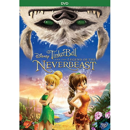 Tinkerbell Stadium - Tinker Bell and the Legend of the Neverbeast (DVD)