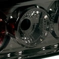 thumbnail image 7 of Spec-D Tuning Smoke Lens Tail Lights Compatible with 1989-1994 Nissan 240SX S13 Hatchback, Left + Right Pair Assembly, 7 of 7