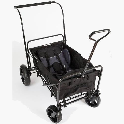 GoGo Babyz WGNSTS Folding Wagon Stroller Single