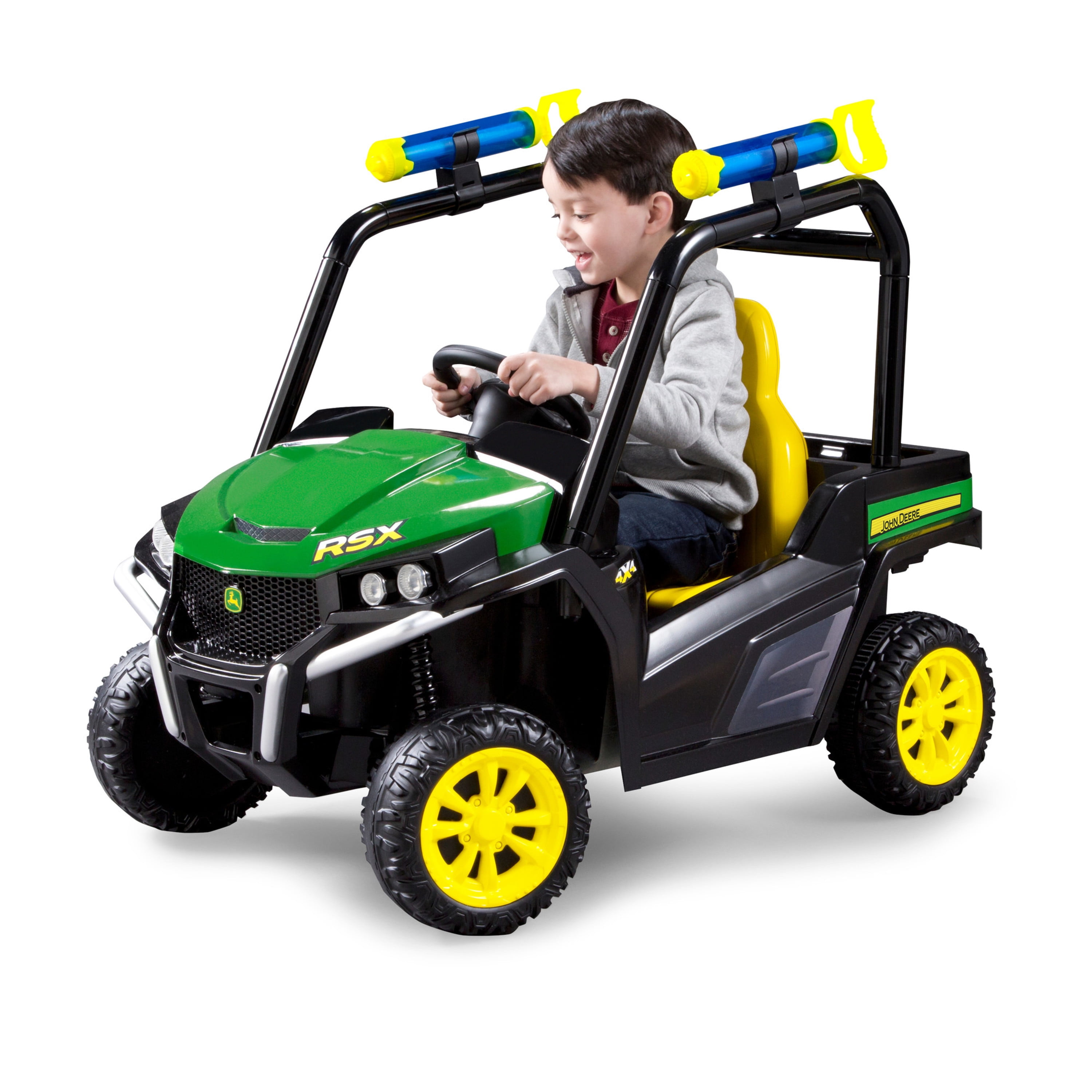 kids ride on john deere gator