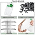 thumbnail image 3 of For Kobold Vacuum Cleaner Bag Kit Compatible For Vorwerk Kobold Vk140 Vk150-b, 3 of 5