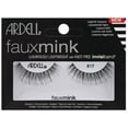 thumbnail image 2 of Ardell Faux Mink Strip Lashes 817 Black (Pack of 3), 2 of 2