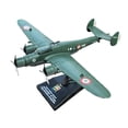 thumbnail image 2 of lionlar 1/144 Aircraft Alloy Model Gift Craft Metal Model for Bedroom Bookshelf Cafe Style A, 2 of 9