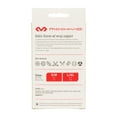 thumbnail image 5 of McDavid Sport Ankle Sleeve with Compression Wrap Support, S/M, 5 of 6
