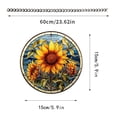 thumbnail image 3 of Grandma Home Window Hanging Ornament - for Windows and Interiors, 3 of 5