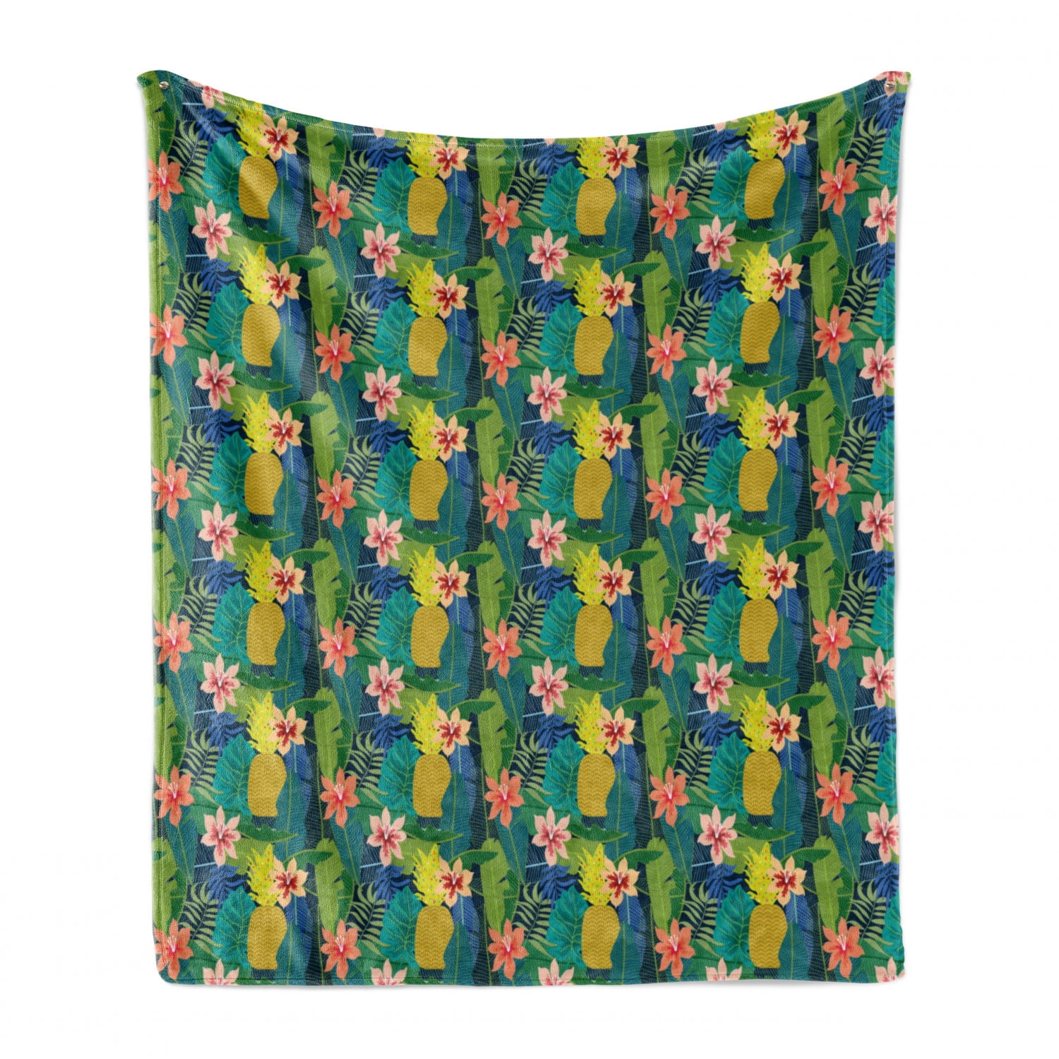 Dark Eggshell White 50 x 60 Ambesonne Abstract Soft Flannel Fleece Throw Blanket Cozy Plush for Indoor and Outdoor Use Continuous Tropical Palm Leaves Intricate Arrangement Illustration Print Dark Eggshell White 50 x 60 Ambesonne Abstract Soft Flannel Fleece Throw Blanket Cozy Plush for Indoor and Outdoor Use Continuous Tropical Palm Leaves Intricate Arrangement Illustration Print
