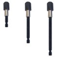 thumbnail image 1 of Quick Release Bit Holder, 60mm 100mm 150mm，Hex Shank Magnetic Extension Chuck Adapter Quick Release Bar Socket Screwdriver Bit Holder, 1 of 4