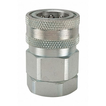 

Snap-Tite Quick Connect Socket 1/4 1/4 -18 VHC4-4FV