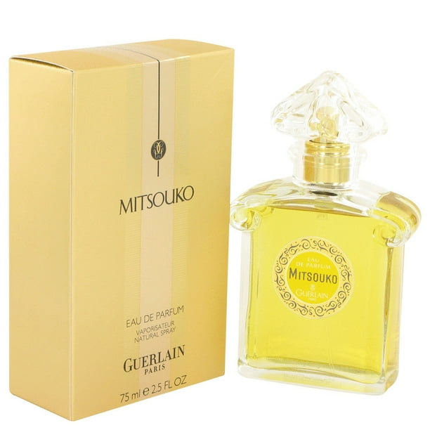 Guerlain Guerlain Mitsouko Eau de Parfum, Perfume for Women, 2.5 Oz