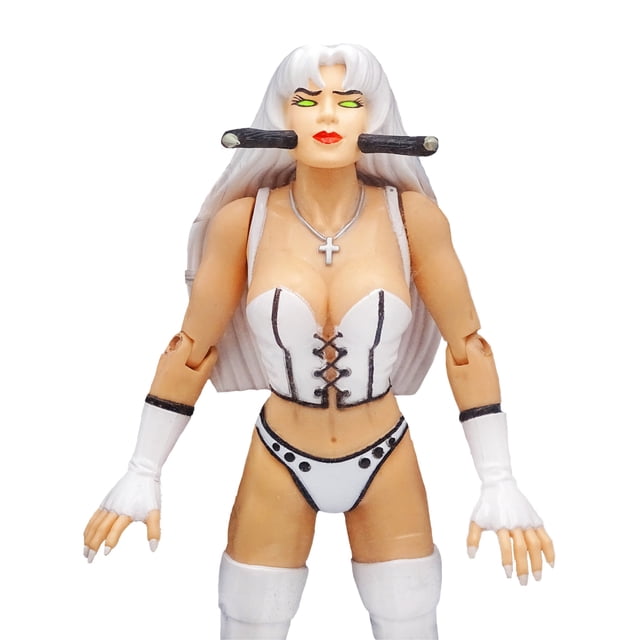 Figura Coleccionable Widow rendition widow