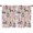 Boston Terrier Dog-1, variant on Blackout Kids Curtains,Boston Terrier Dogs with Flowers Childrens Insulated Curtains Set Of 2,Bedroom Essentials,Toddler Room Decor 42x54in(106x137cm)