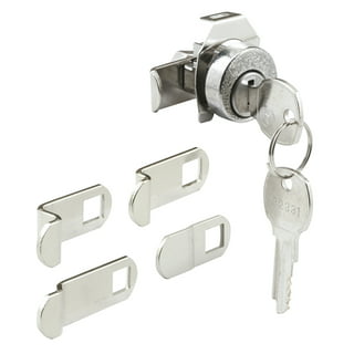Cabinet Locks in Kitchen Cabinet Hardware