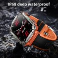 thumbnail image 5 of FYHALE Smart Watch on Clearance 2.01-inch Bluetooth Call Multifunctional Sports Mode Information Push-thin Fashionable Appearance Waterproofs Smartwatch, 5 of 6