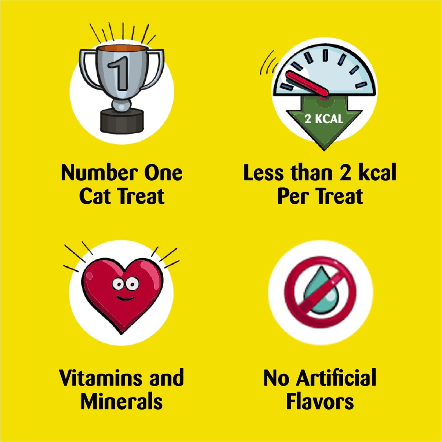 (3 pack) Temptations Classic Blissful Catnip Flavor Crunchy And Soft Treats For Cats, 3 Oz Pouch