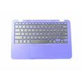 thumbnail image 4 of Dell Inspiron 11-3162 Laptop Palmrest Touchpad W Keyboard Blue NIE05 DRTK1 5FN3M 05FN3M CN-05FN3M - New, 4 of 6
