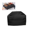 thumbnail image 4 of Mobutofu 1Pack BBQ Grill Cover Easy Cleaning Garden Home Outdoor Grill Cover 75x46x28in, 4 of 8